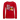 Långärmad premium-T-shirt dam - röd