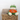 MiniFeet® groda Torge - guldorange