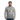 Långärmad premium-T-shirt herr - gråmelerad