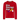 Långärmad premium-T-shirt barn - röd