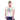 Oversize-T-shirt dam - vit
