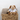 MiniFeet® hund Helge - vit