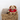 MiniFeet® hund Helge - röd