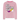 Långärmad premium-T-shirt barn - ljusrosa