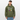 Gildan luvtröja unisex Softstyle® Midweight - Militärgrön