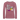 Långärmad premium-T-shirt dam - malva
