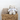 MiniFeet® RecycelHase® krämfärgad - vit