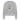 Stanley/Stella ekologisk croppad sweatshirt CROPSTER dam - gråmelerad