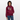 Luvtröja unisex - bordeaux