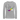 Långärmad premium-T-shirt dam - gråmelerad