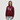 Luvtröja unisex - bordeaux