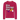 Långärmad premium-T-shirt barn - mörkrosa