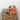 MiniFeet® hund Helge - guldorange