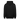 Luvjacka unisex - svart