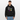 Gildan luvtröja unisex Softstyle® Midweight - svart