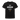 T-shirt barn - svart