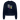 Stanley/Stella ekologisk croppad sweatshirt CROPSTER dam - marinblå