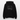 Gildan luvtröja unisex Softstyle® Midweight - svart