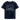 T-shirt barn - marinblå