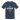 Ekologisk premium-T-shirt tonåring - marinblå