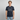 Andningsaktiv T-shirt herr - mörkmarinblå