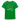 Premium-T-shirt barn - grön