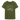 Premium-T-shirt barn - kaki