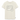 Premium-T-shirt barn - naturvit