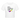 Croppad T-shirt - vit