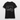 T-shirt dam - svart