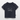 Ekologisk T-shirt baby - marinblå