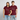 Ekologisk T-shirt Creator från Stanley/Stella - vinröd