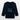 Långärmad T-shirt baby - marinblå