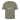 Premium-T-shirt unisex i oversize med tvättad effekt - grön syratvättad