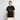 Premium-T-shirt herr - svart
