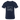 Klassisk V-ringad T-shirt herr - marinblå