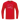 JAKO ekologisk långärmad T-shirt - röd