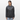 Gildan luvtröja unisex Softstyle® Midweight - mörkgråmelerad