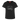 Supima-T-shirt dam från SPREAD - svart