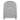 Kraftig oversize-sweatshirt unisex - gråmelerad