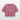 Ekologisk oversized croppad premium-T-shirt dam - malvafärgad