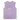 Ekologisk ärmlös T-shirt dam - lavendel