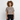 Vid T-shirt dam med leopardmönster - Leopard print