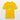 T-shirt herr - gul