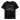 T-shirt barn - svart