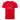 Ekologisk T-shirt Creator från Stanley/Stella - röd