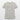 Slim fit ekologisk T-shirt dam - gråmelerad