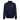Ekologisk sweatshirt unisex med dragkedja från Stanley/Stella - marinblått
