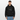 Gildan luvtröja unisex Softstyle® Midweight - svart