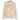 Ekologisk långärmad oversize-T-shirt unisex - sand